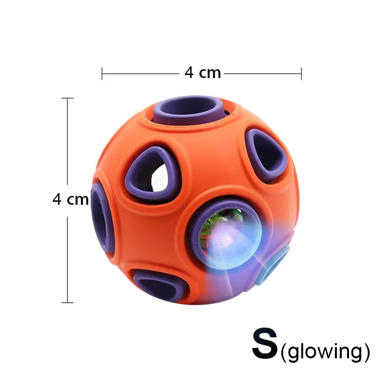 HOOPET Interactive Ball Chew Toy For Dog