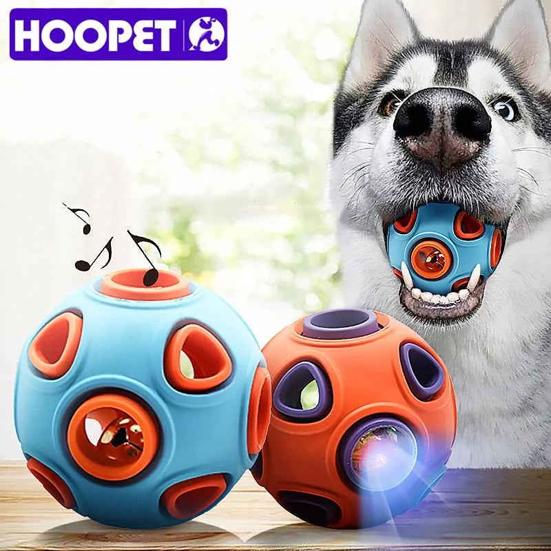 HOOPET Interactive Ball Chew Toy For Dog